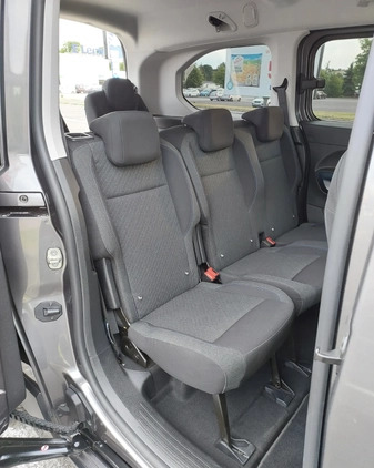 Peugeot Rifter cena 97000 przebieg: 26900, rok produkcji 2021 z Wągrowiec małe 191